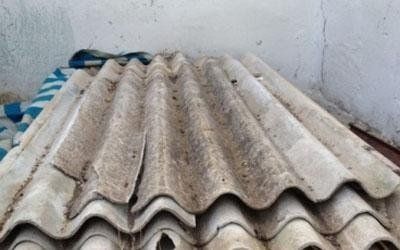 asbestos roofing