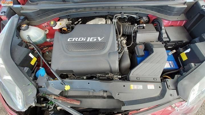 A Diesel Engine Is Visible, with Various Components — Jap Performance T/A All Tuggerah City Auto Dismantlers in Tuggerah, NSW
