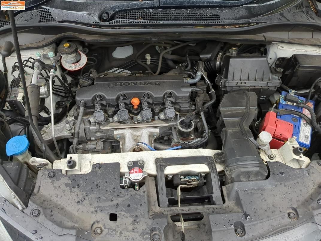 Honda Engine Is Visible with Various Parts — Jap Performance T/A All Tuggerah City Auto Dismantlers in Umina Beach, NSW