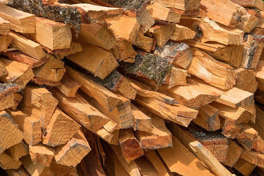 Quality Firewood — Tree Removals In Kempsey, NSW