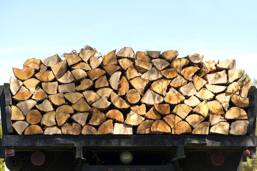 Firewood Delivery — Tree Removals In Kempsey, NSW