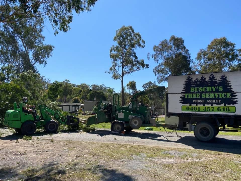 Mulching — Tree Removals In Kempsey, NSW