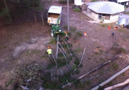 Mulching — Tree Removals In Kempsey, NSW