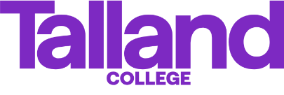 Logo Salland college