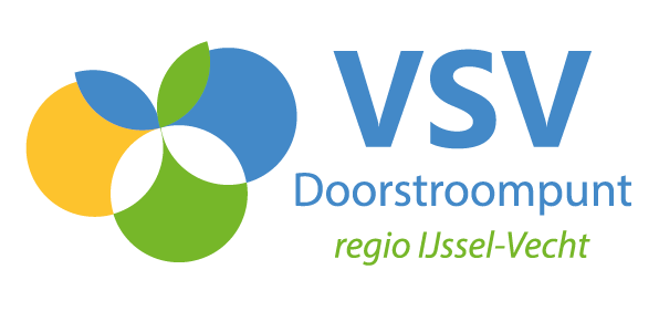 Logo for VSV Doorstroompunt regio IJssel-Vecht