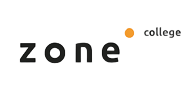 Het logo van Zone College