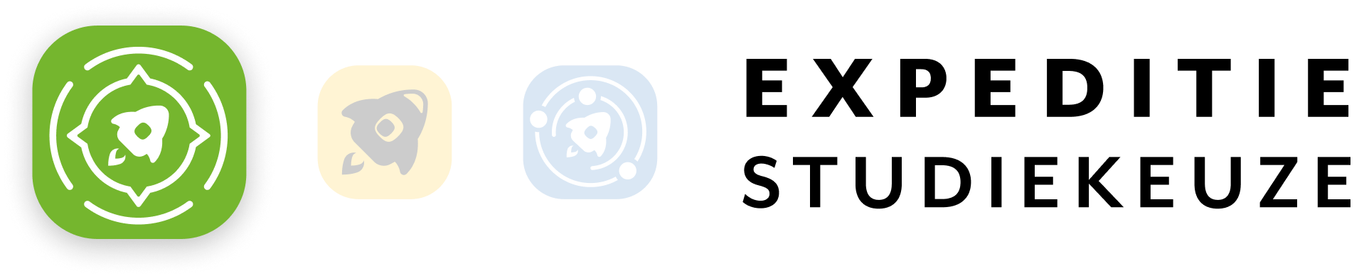 Logo Paspoort voor Succes en Expeditie Studiekeuze 