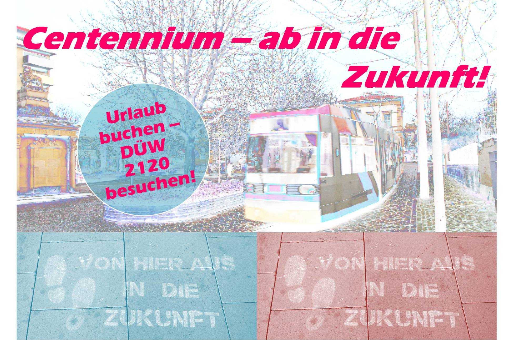 Ausstellungsplakat
