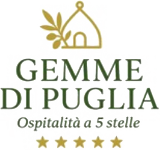 GEMME DI PUGLIA - Ospitalità a 5 stelle logo