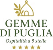 GEMME DI PUGLIA - Ospitalità a 5 stelle logo