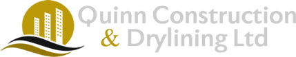 Quinn Construction & Dry Lining Ltd-LOGO