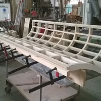 Produzione artigianale mobili in legno