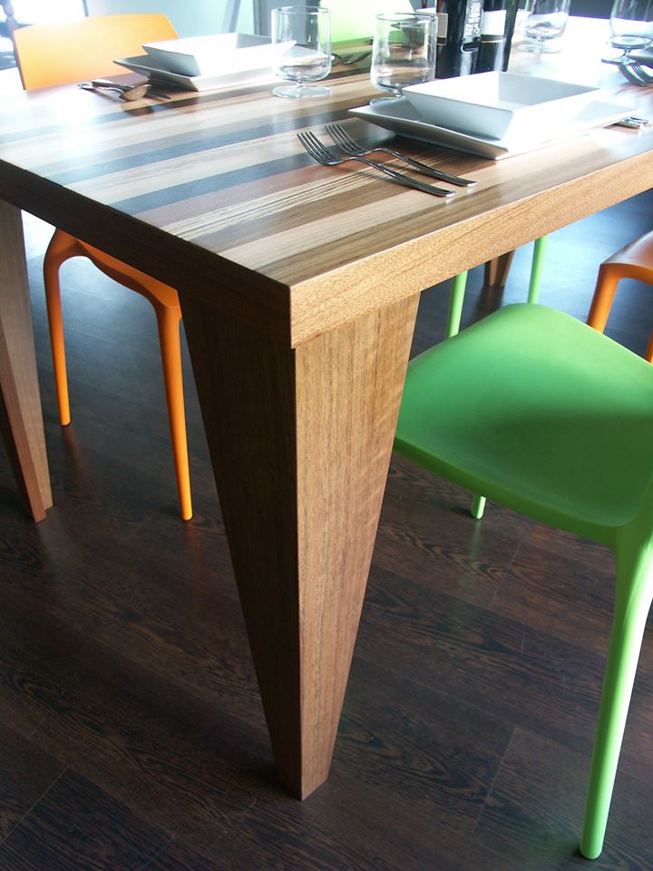 Mobili in legno moderni