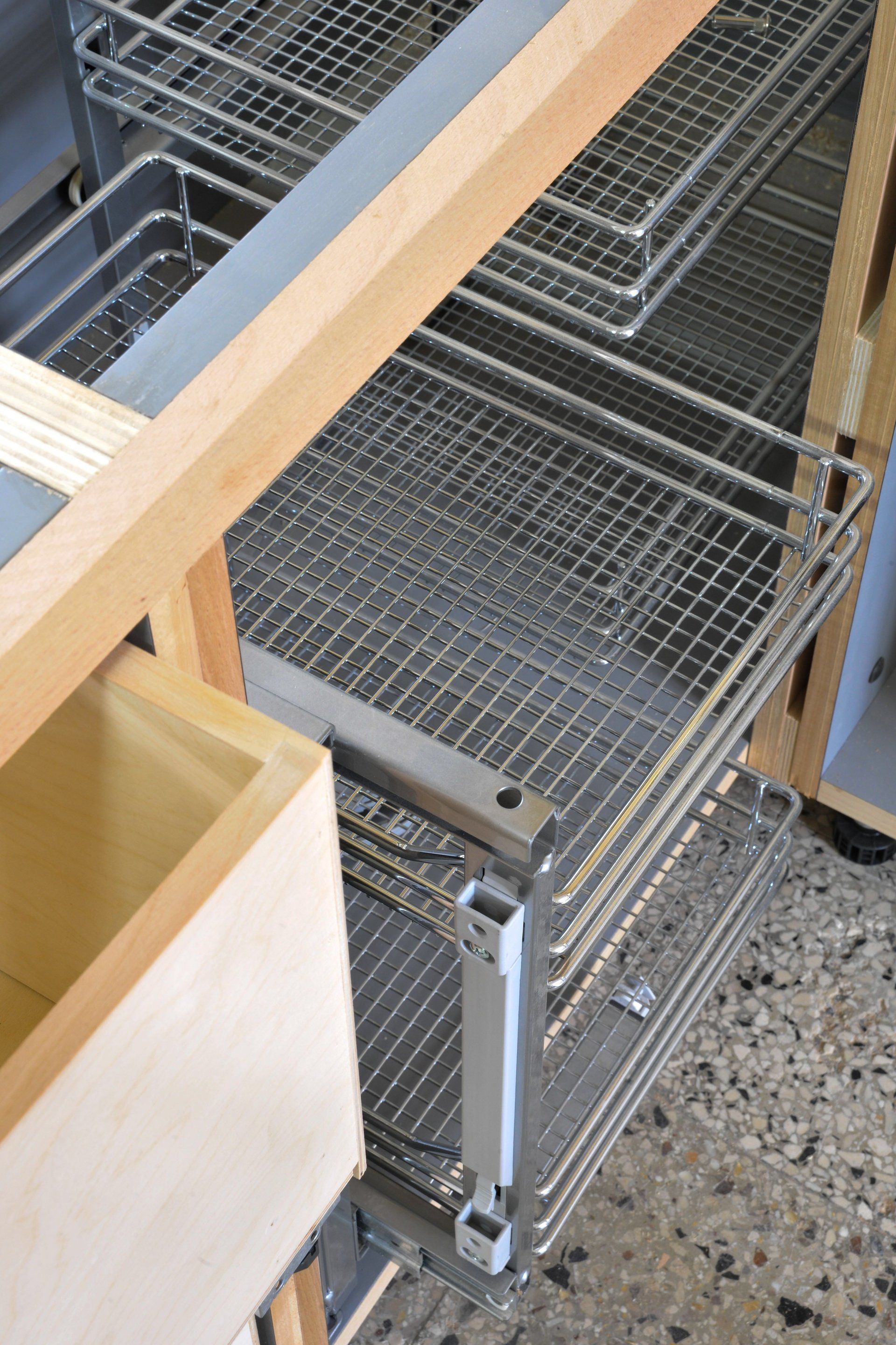 Lavorazione del legno automatizzata