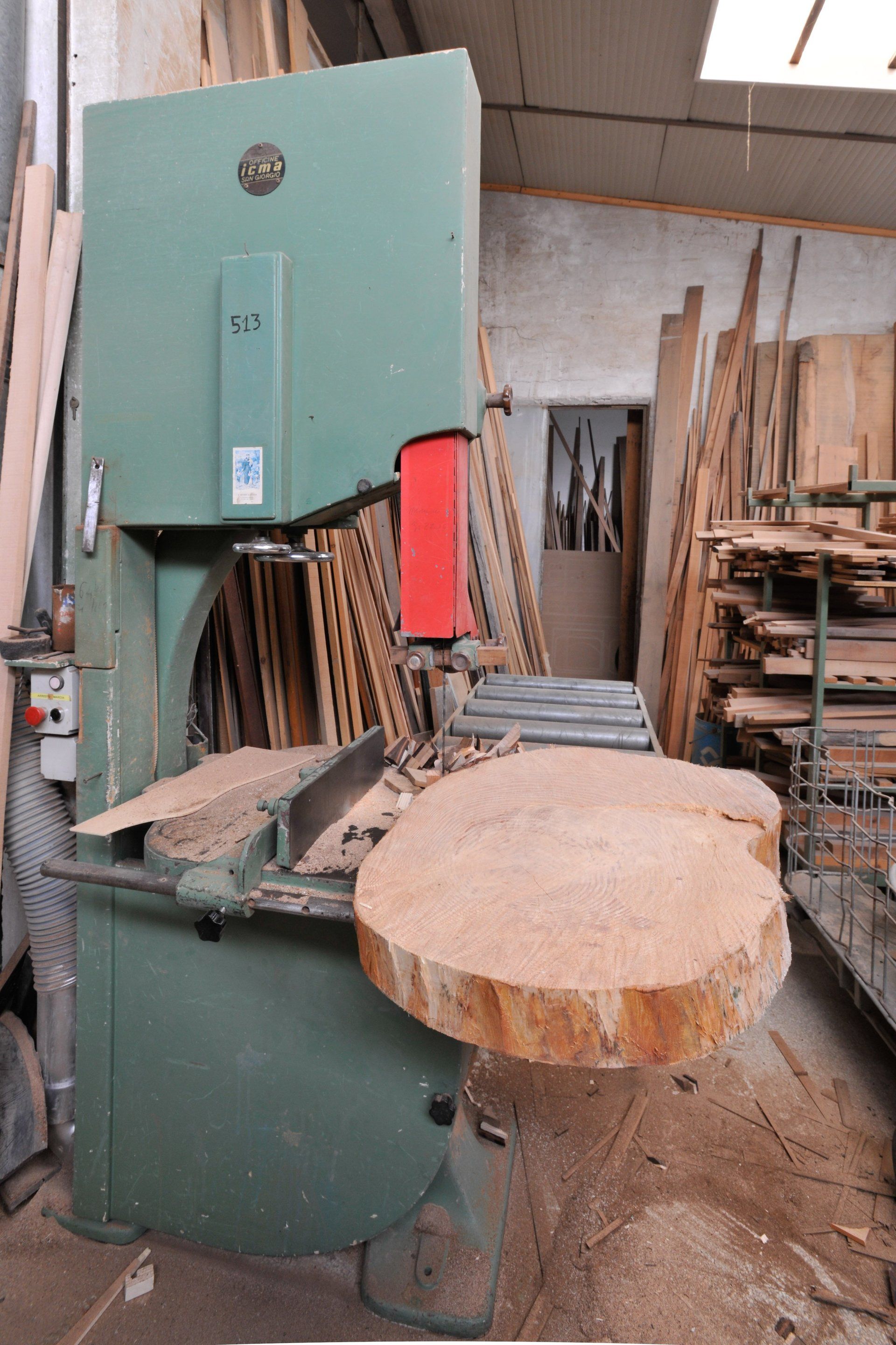 Laboratorio artigianale mobili per ufficio