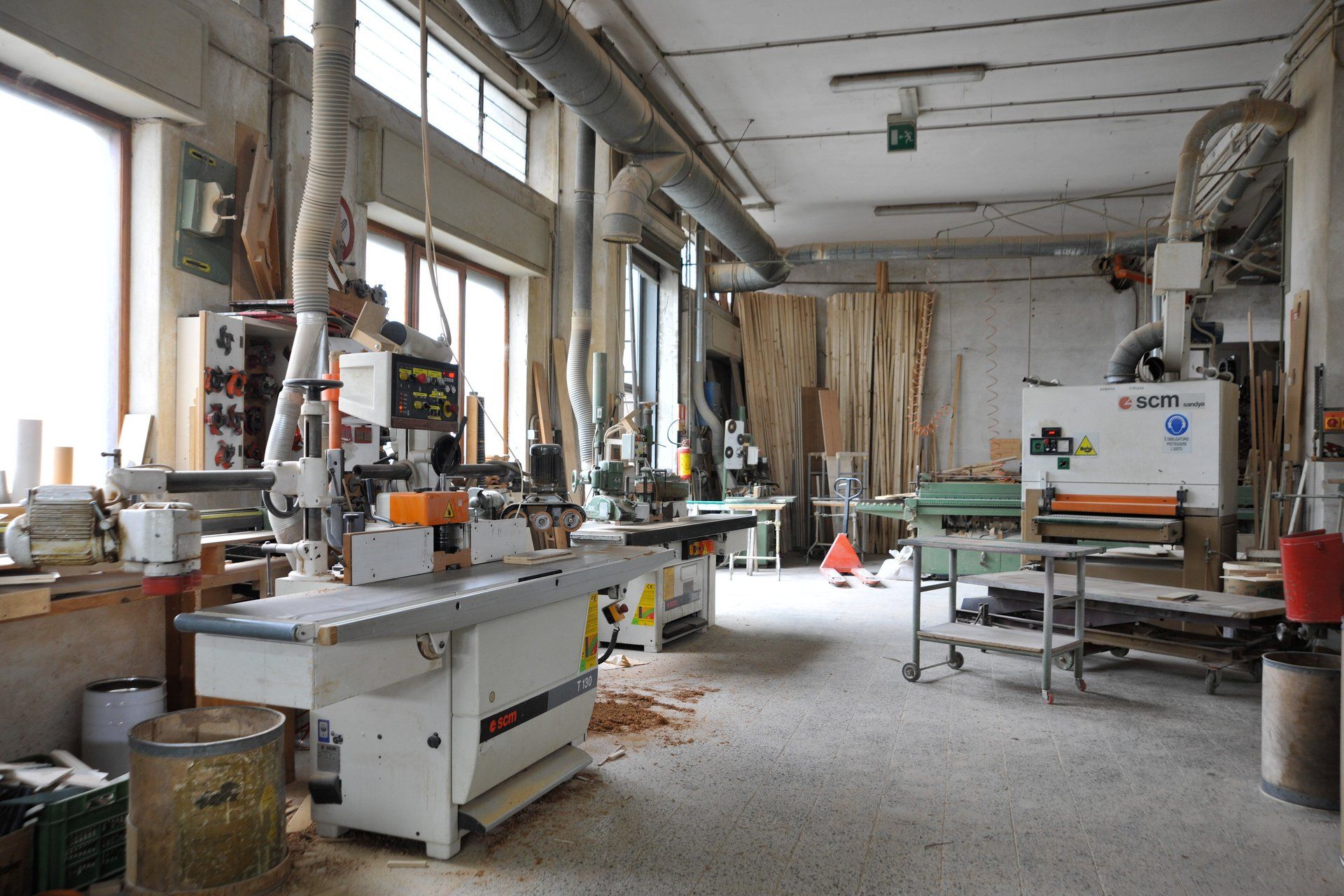 Falegnameria artigianale