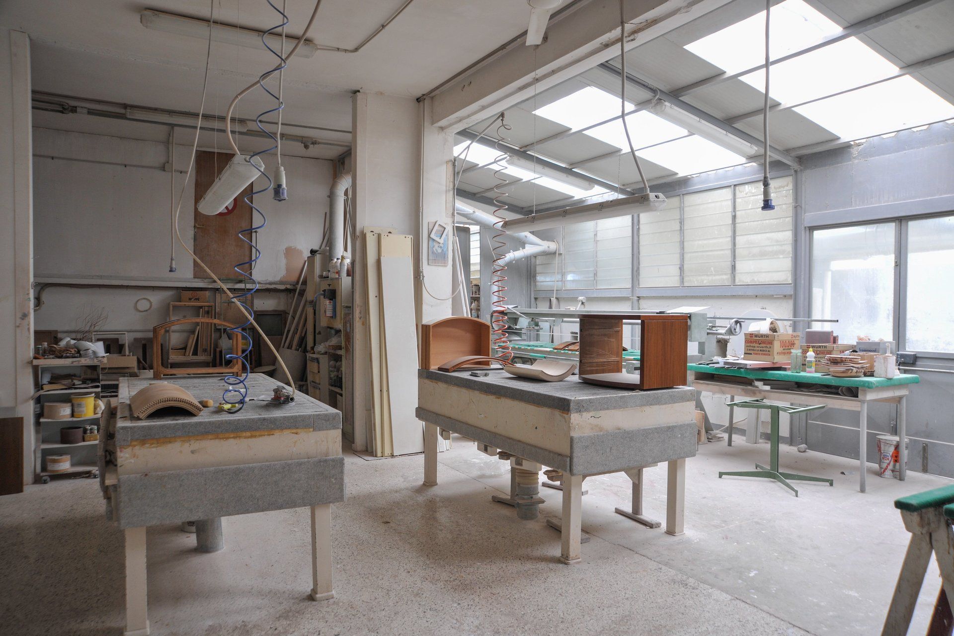 Tavoli per la cucina su misura