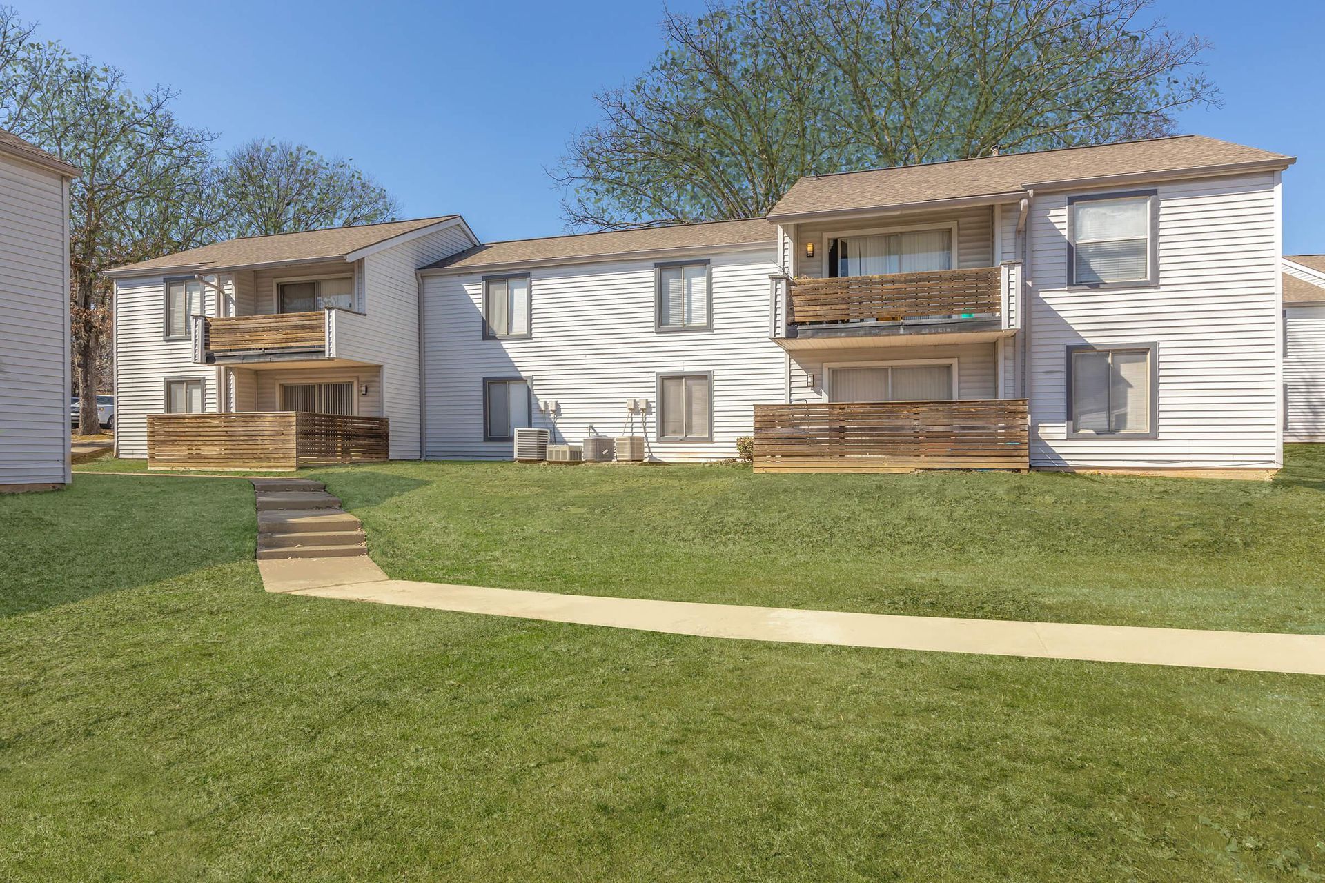 Apartments in North Little Rock, AR Indian Hills