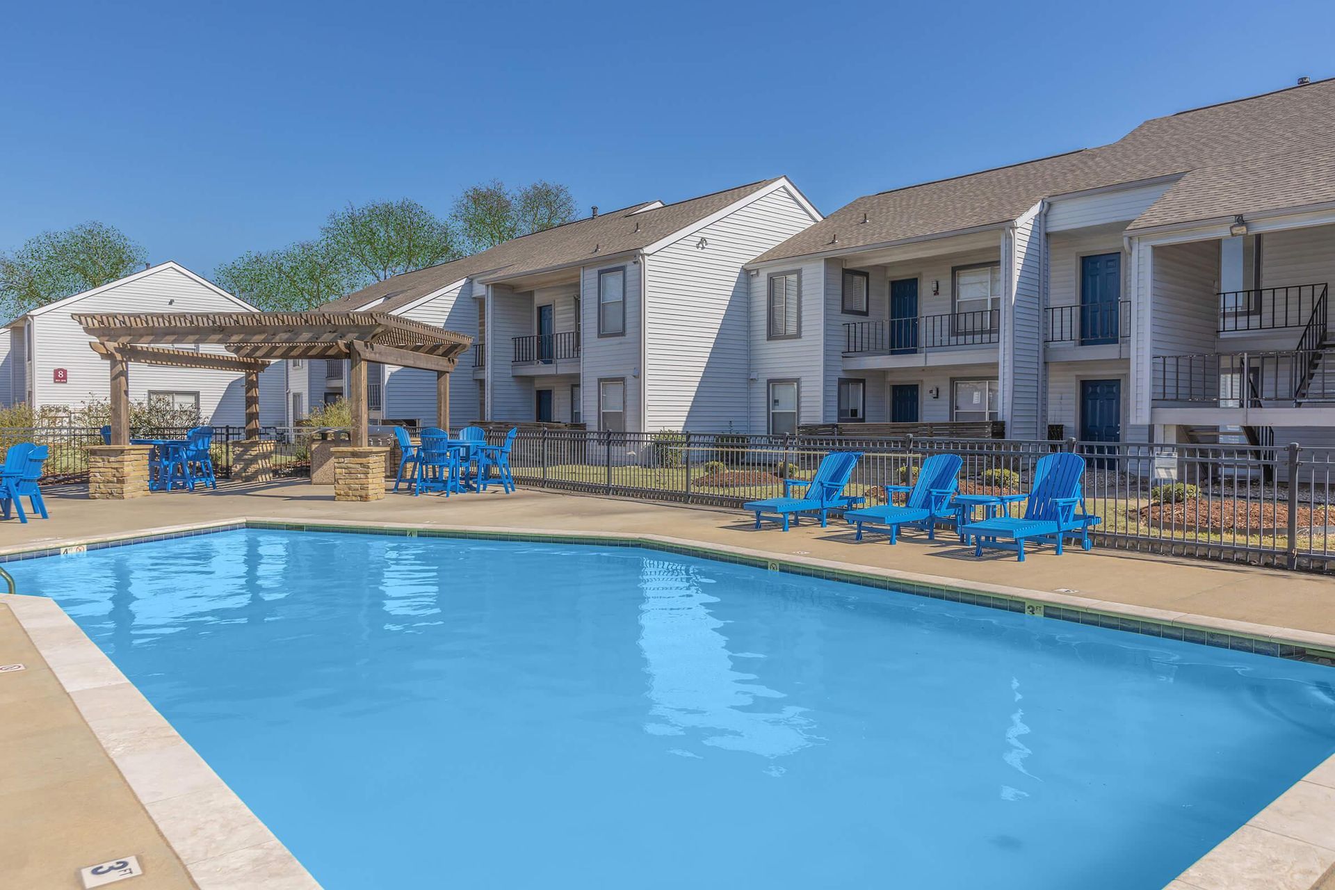 Indian Hills Apartments in Little Rock, AR