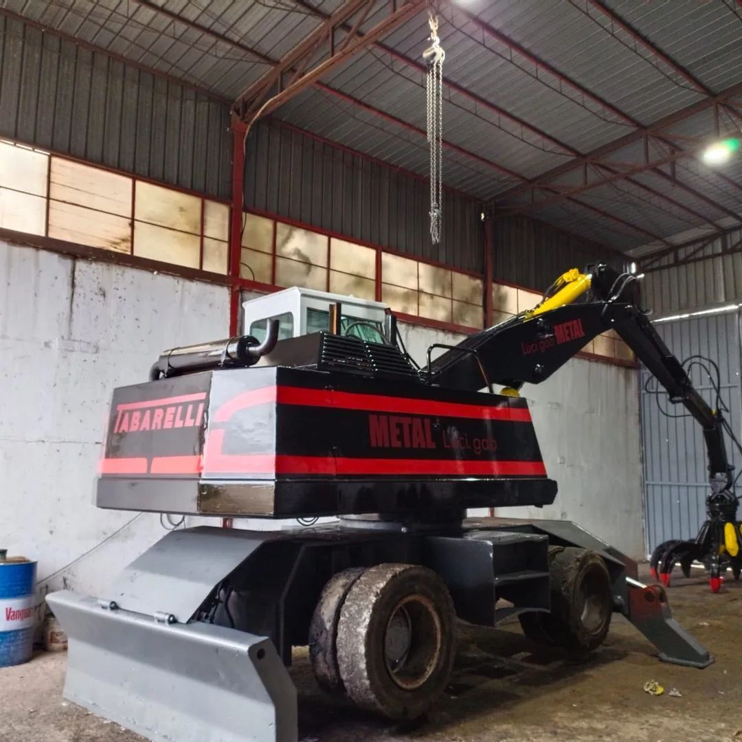 mezzi per trasporto rifiuti