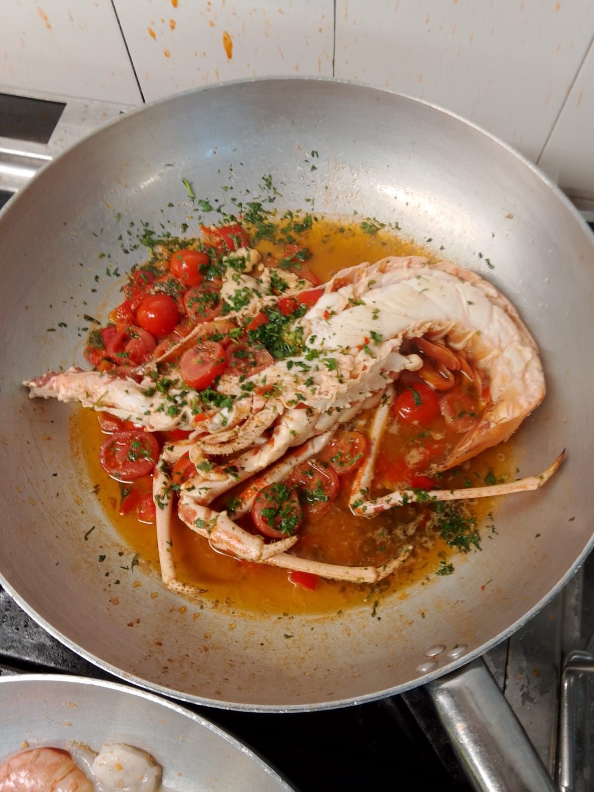 secondi di mare