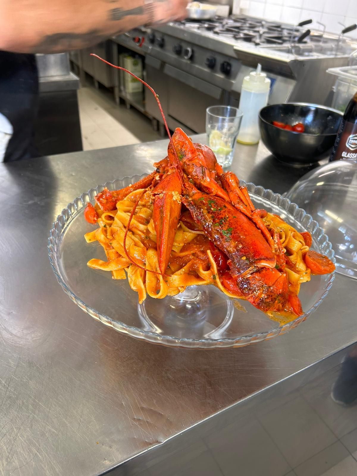 piatti autentici di mare