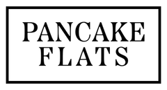 Pancake Flats Logo - Click to go to Home Page