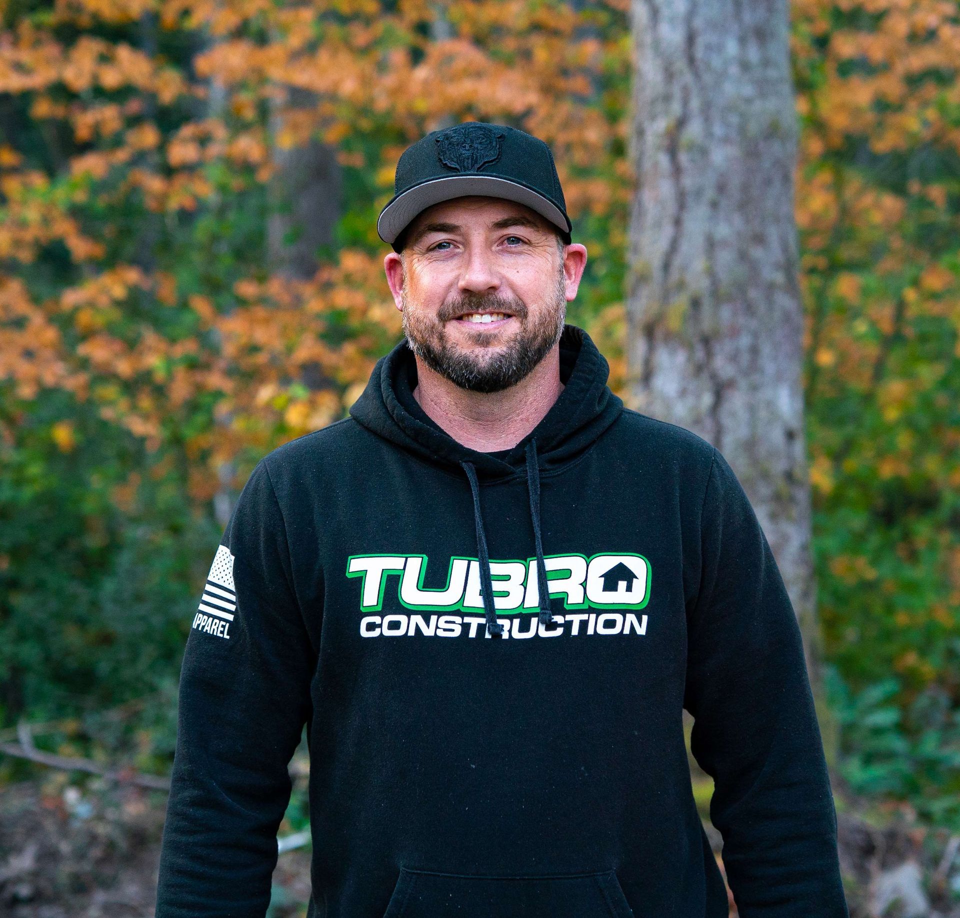 Brandon Provence, Project Superintendent