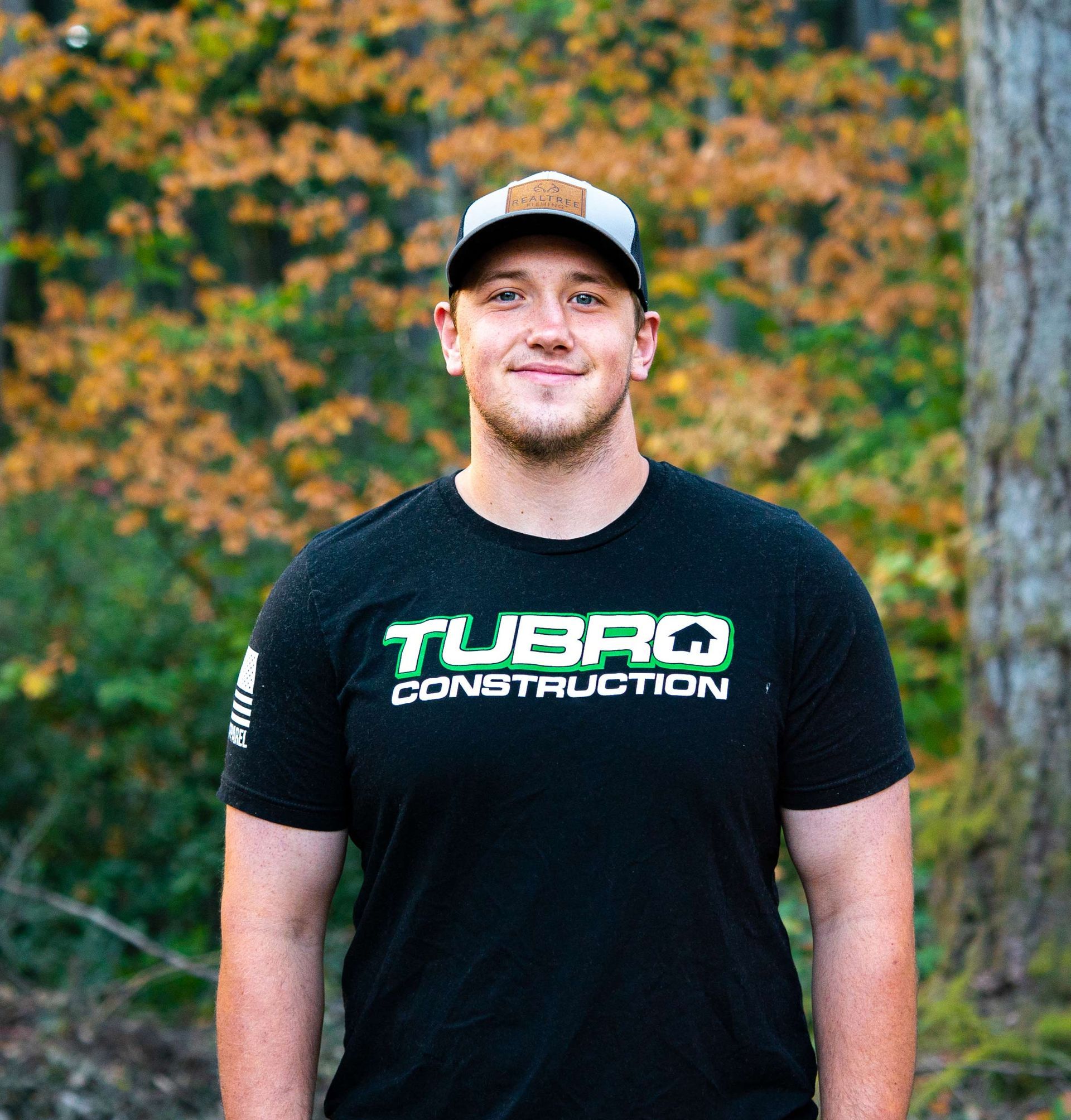 Chris Spraks JR., Project Superintendent