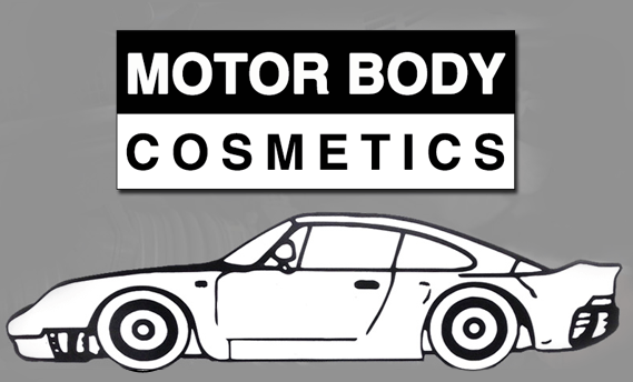 Motor Body Cosmetics logo