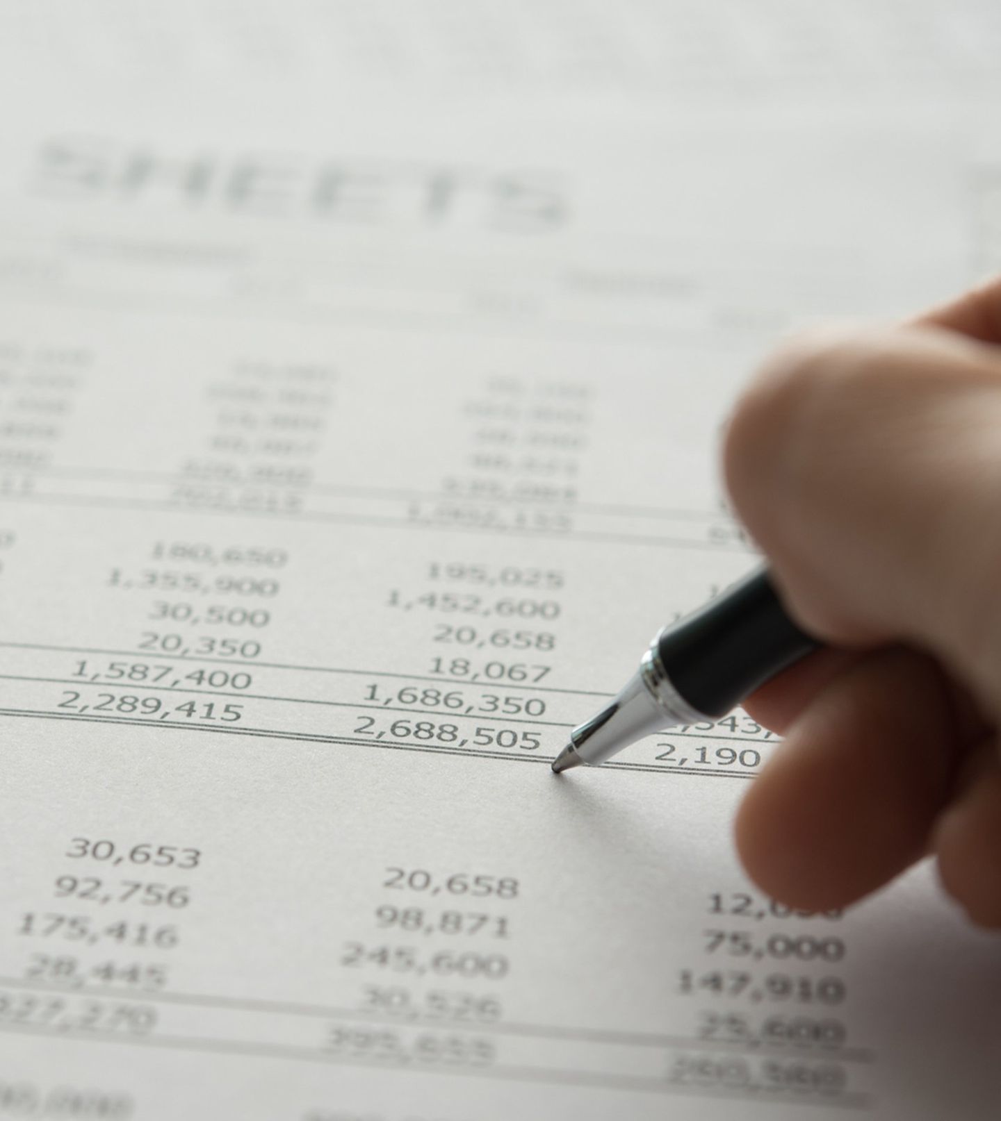 Auditing of Financial Statements — Henderson, NV — Bond Bookkeeping & Tax