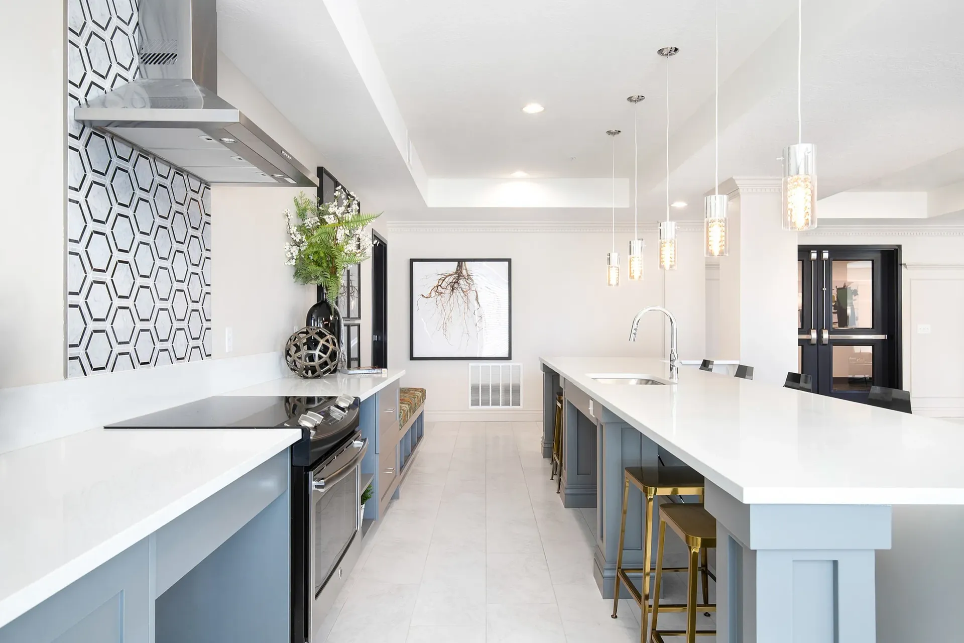 Clubhouse Kitchen
