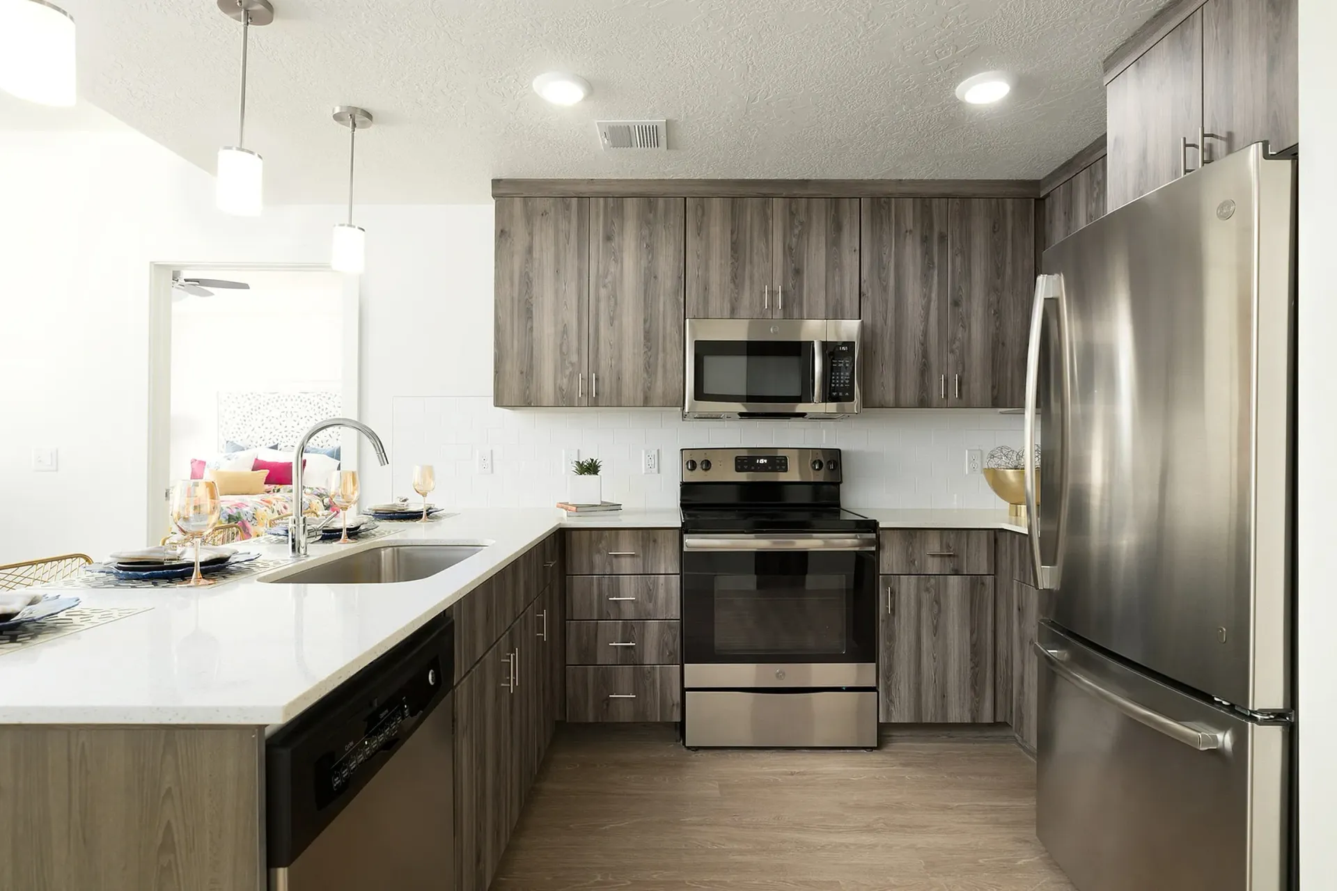 Kitchen Model