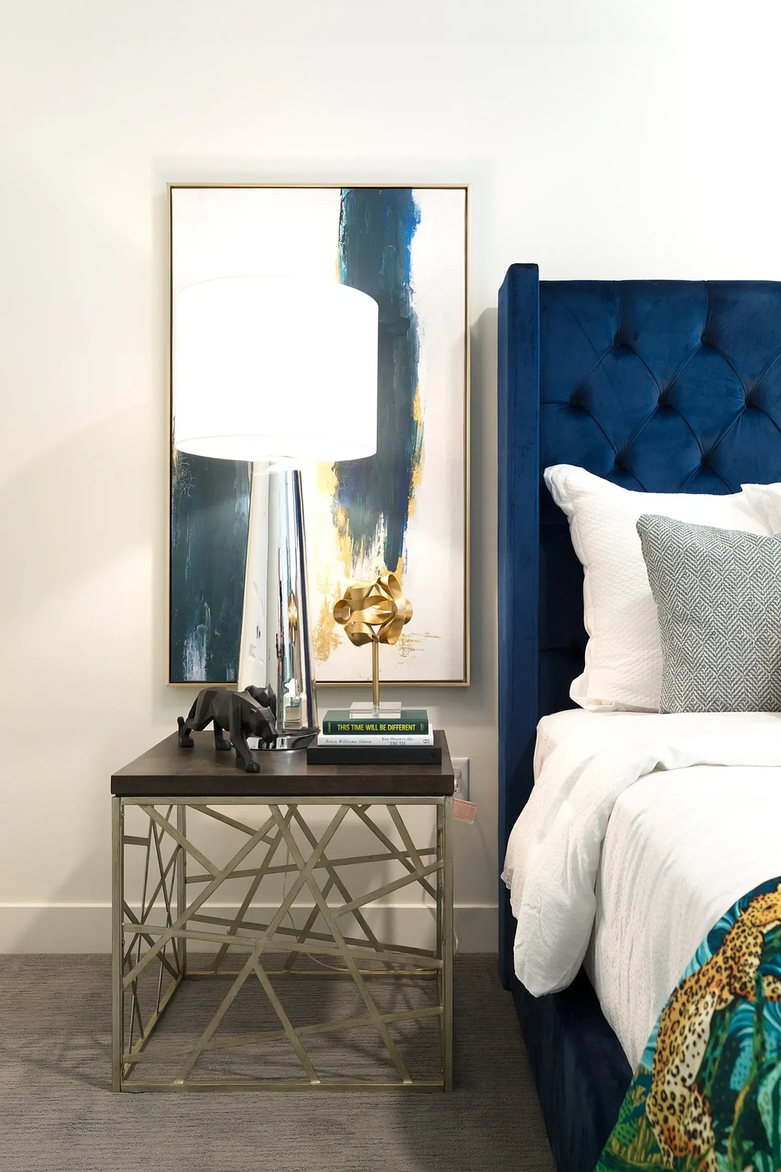 Skyhouse Model Bedroom