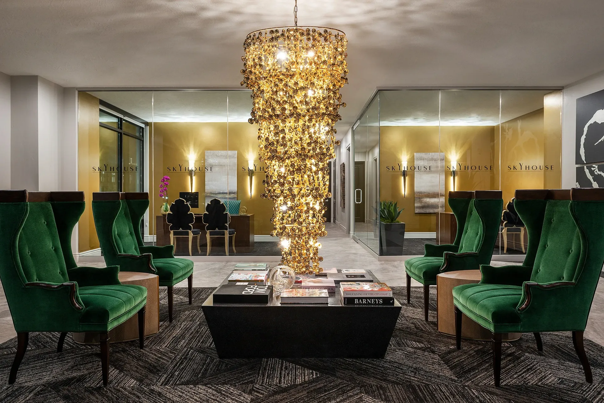 Skyhouse Lounge