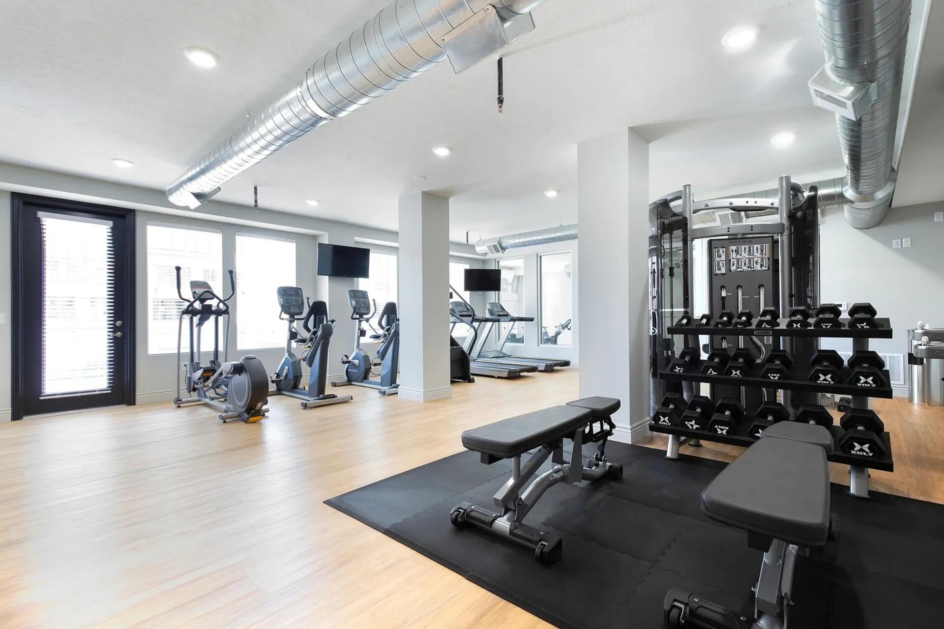 Skyhouse Fitness Center
