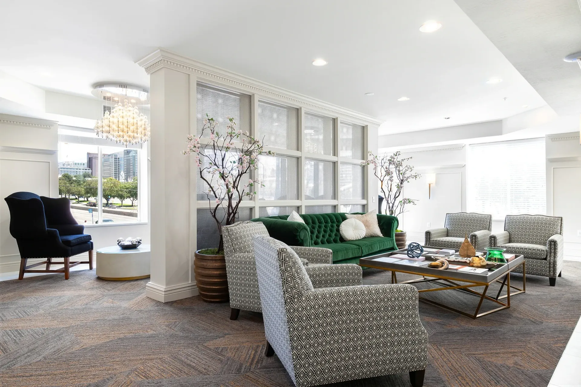 Skyhouse Lounge