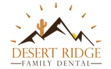 Desert Ridge Family Dental logo Desert Ridge Family Dental logo