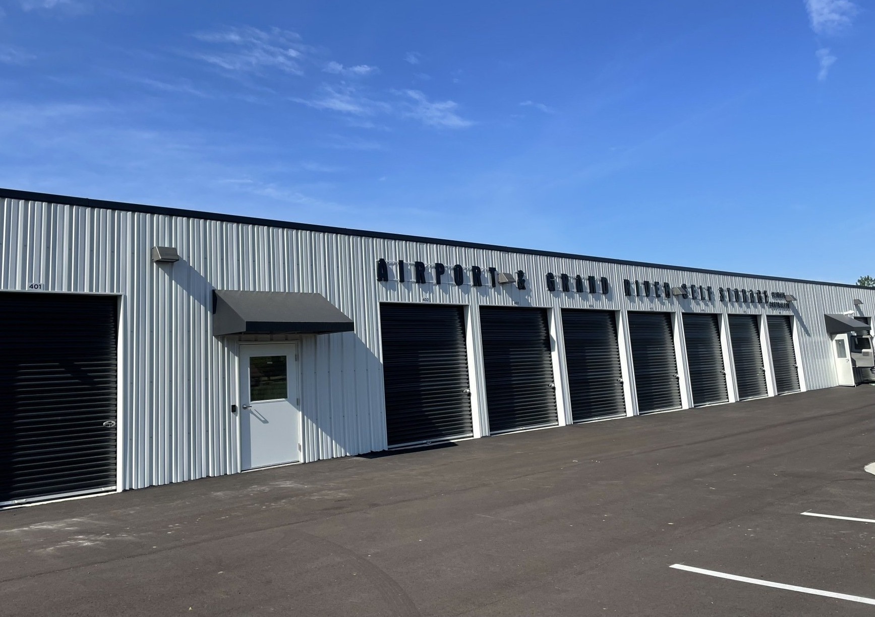 Storage — Storage Units in Lansing, MI