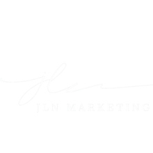 JLN Marketing logo.