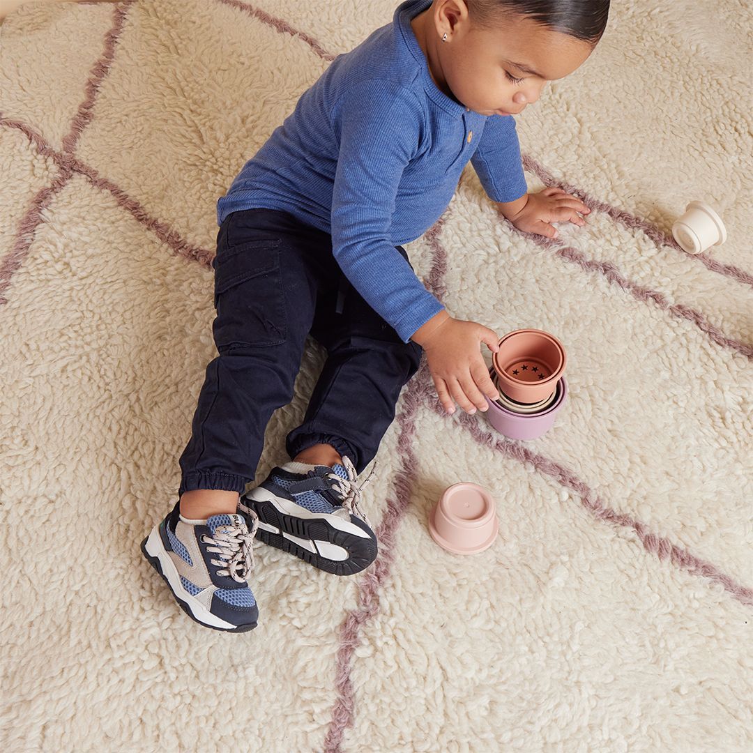 Bunnies JR sneaker jongensschoenen Mevio Schoenen Tilburg