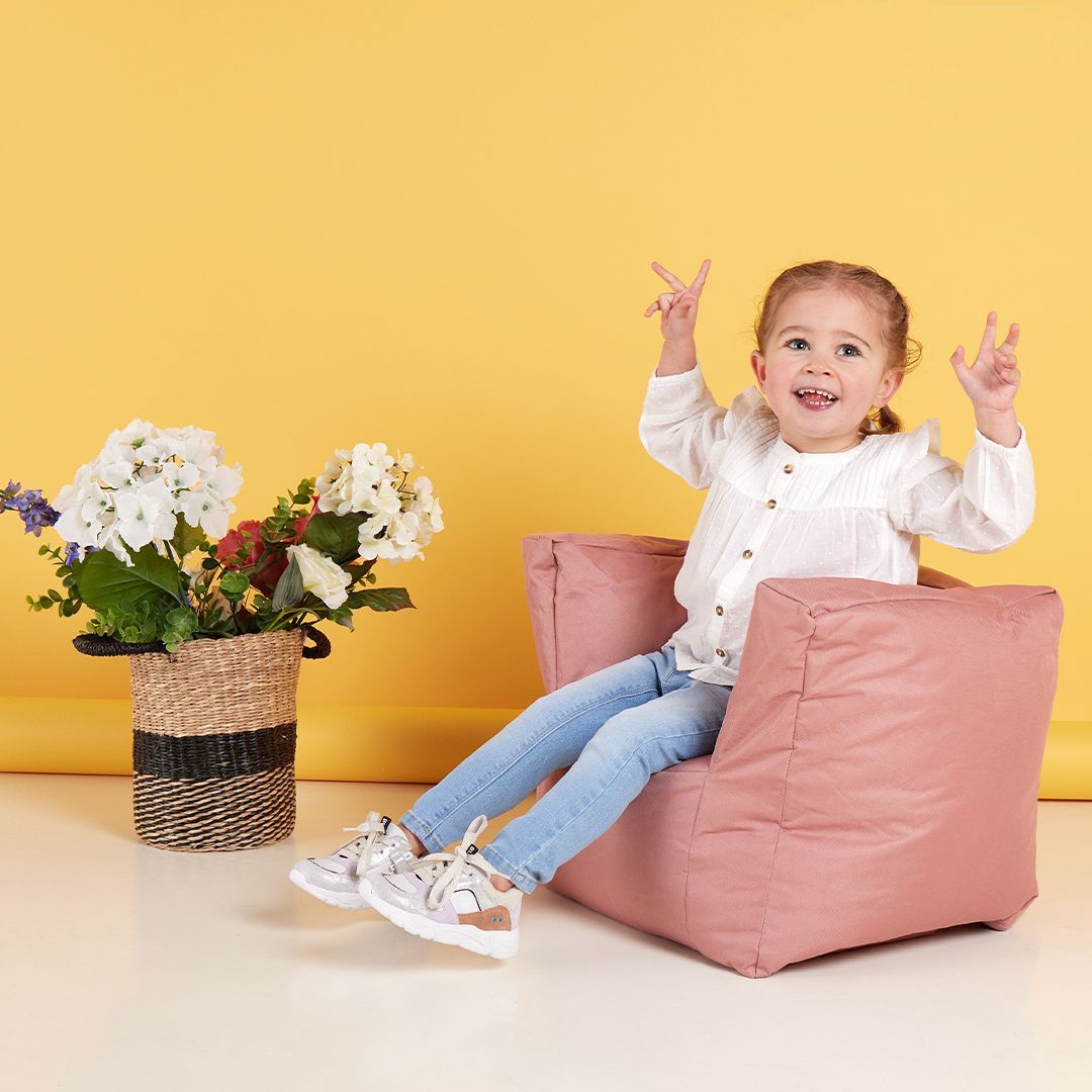 Bunnies JR sneaker meisjesschoenen Mevio Schoenen Tilburg