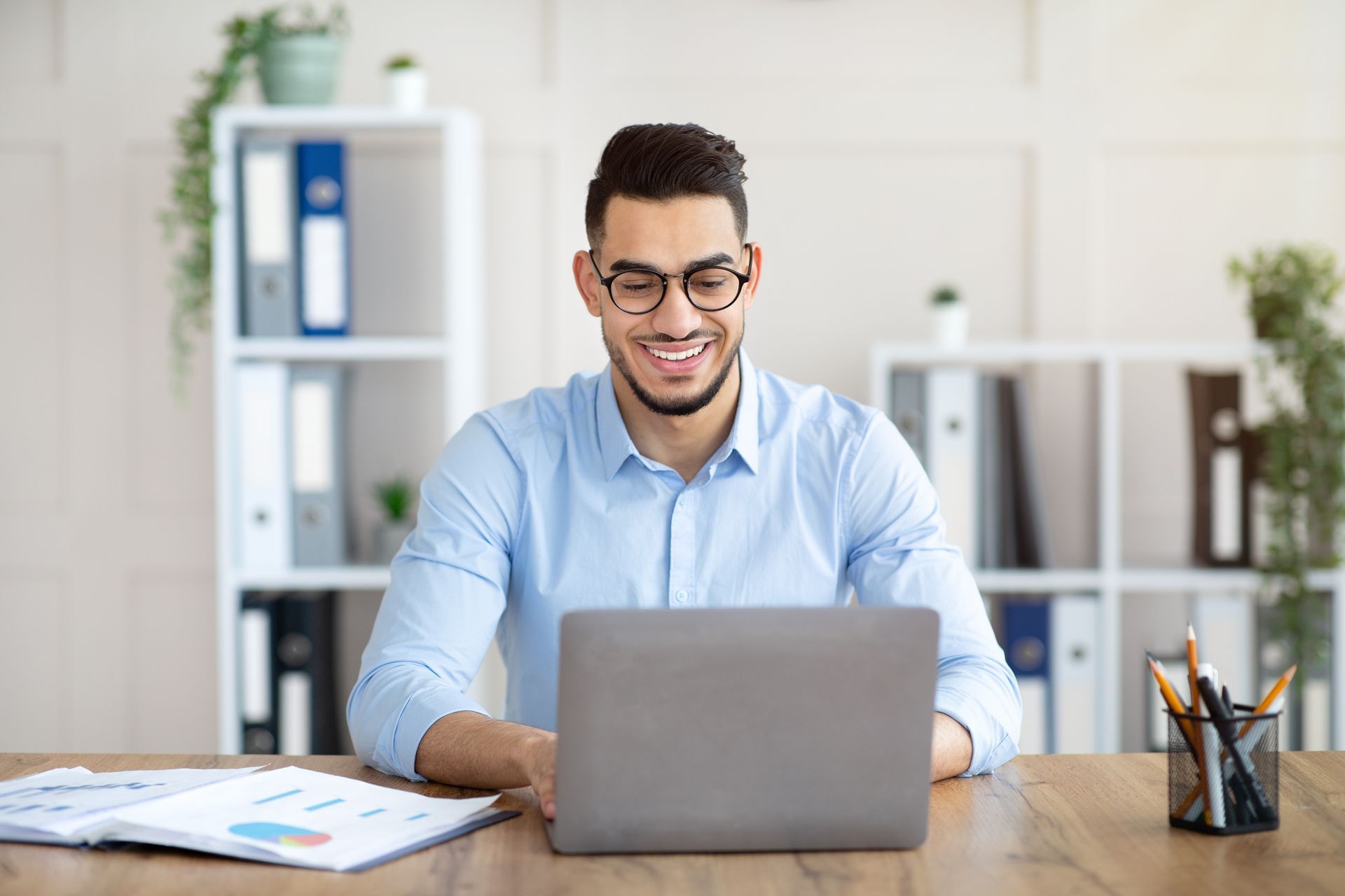Como funciona a contabilidade online Como funciona a contabilidade online