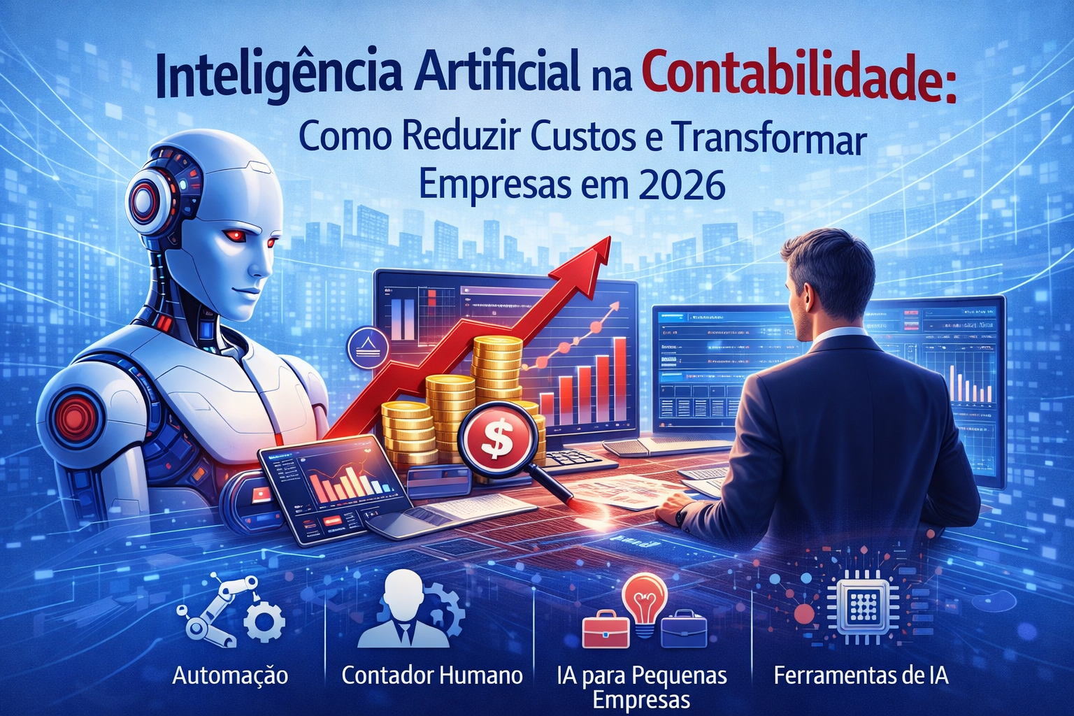#inteligenciaartificial #contabilidadedigital #montezziconsultoria