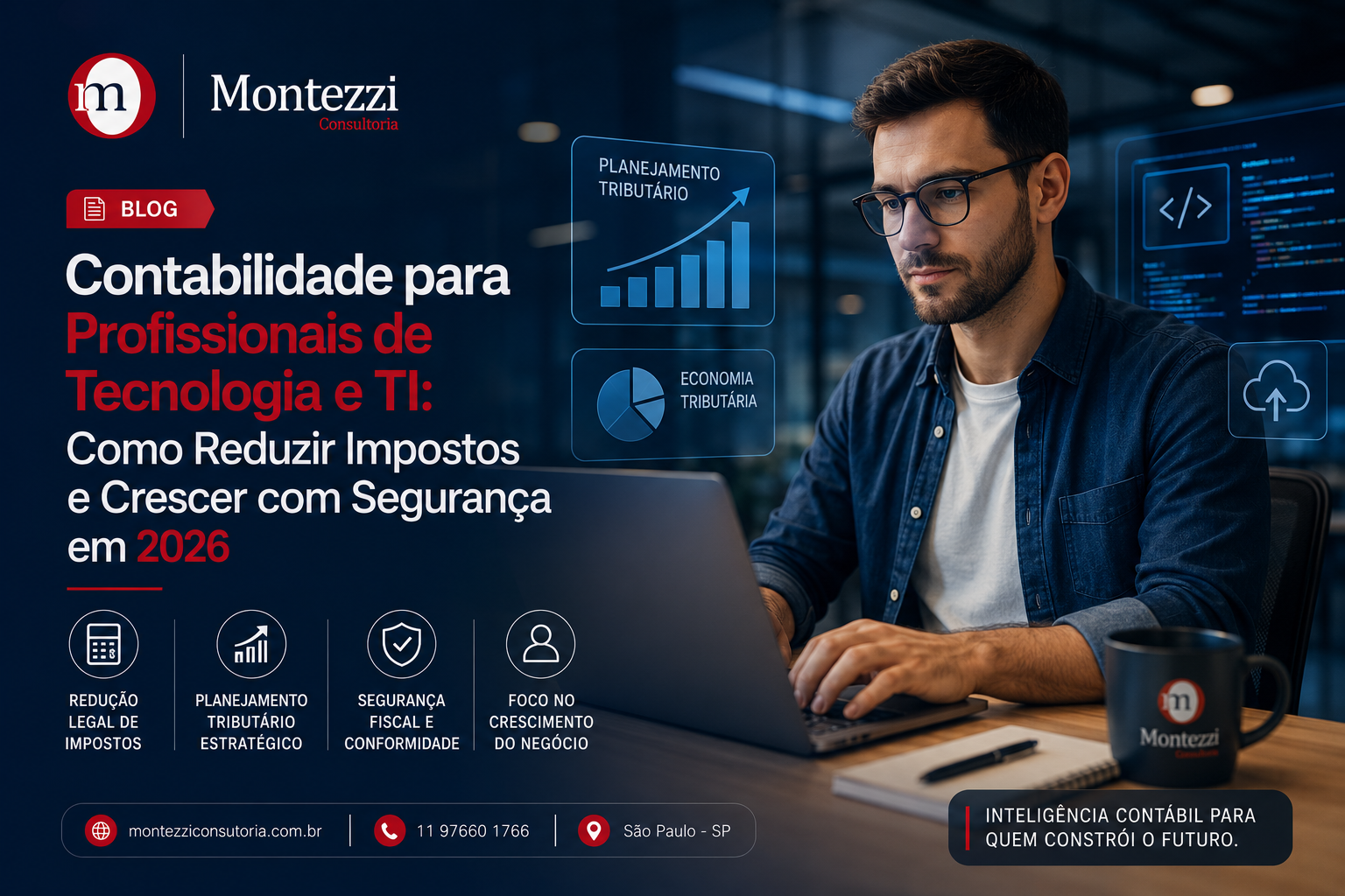 Contabilidade para Profissionais de Tecnologia e TI