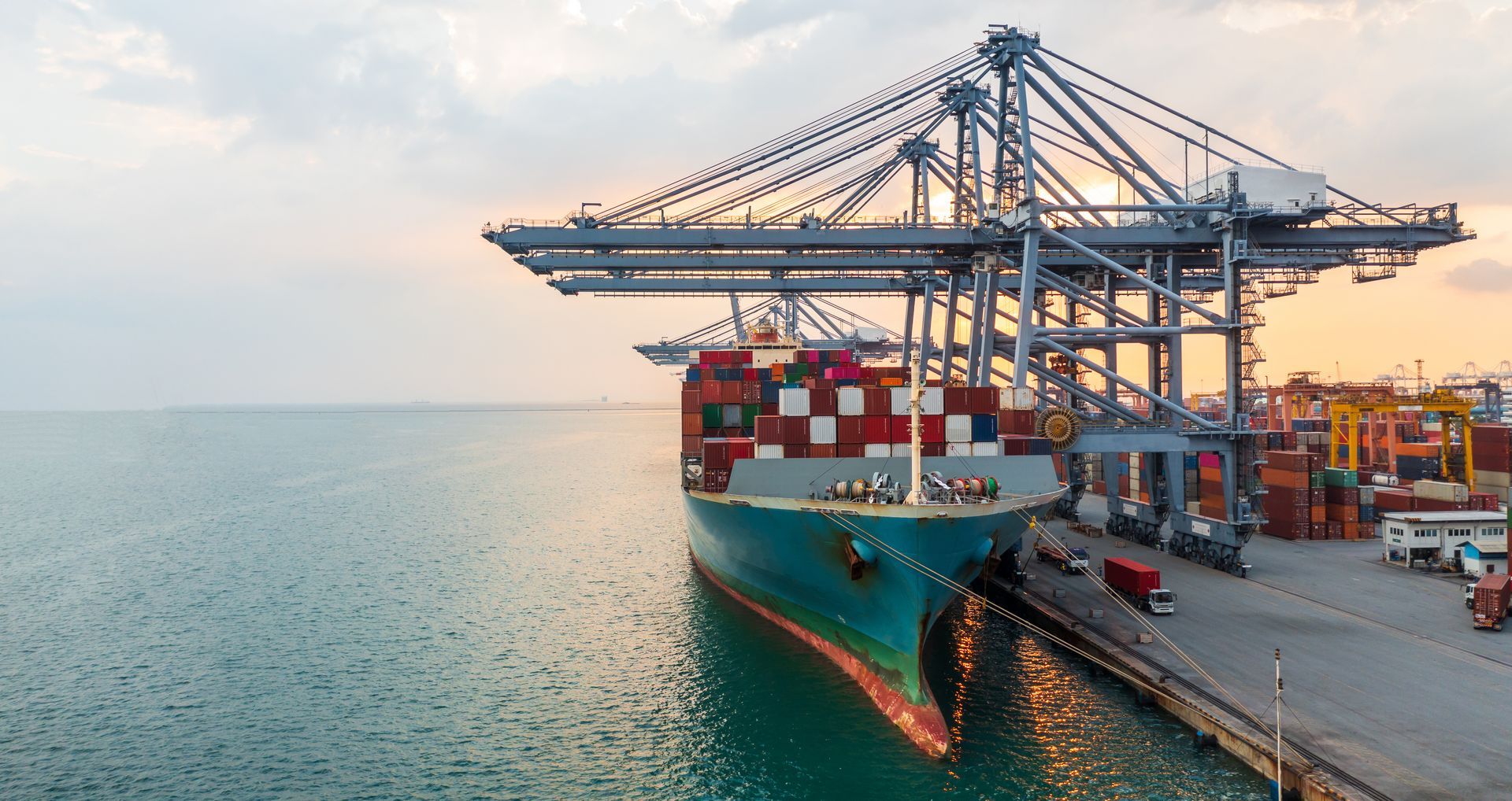 Outsourcing contábil na transição IBS/CBS para empresas de Logística e Transporte em Santos