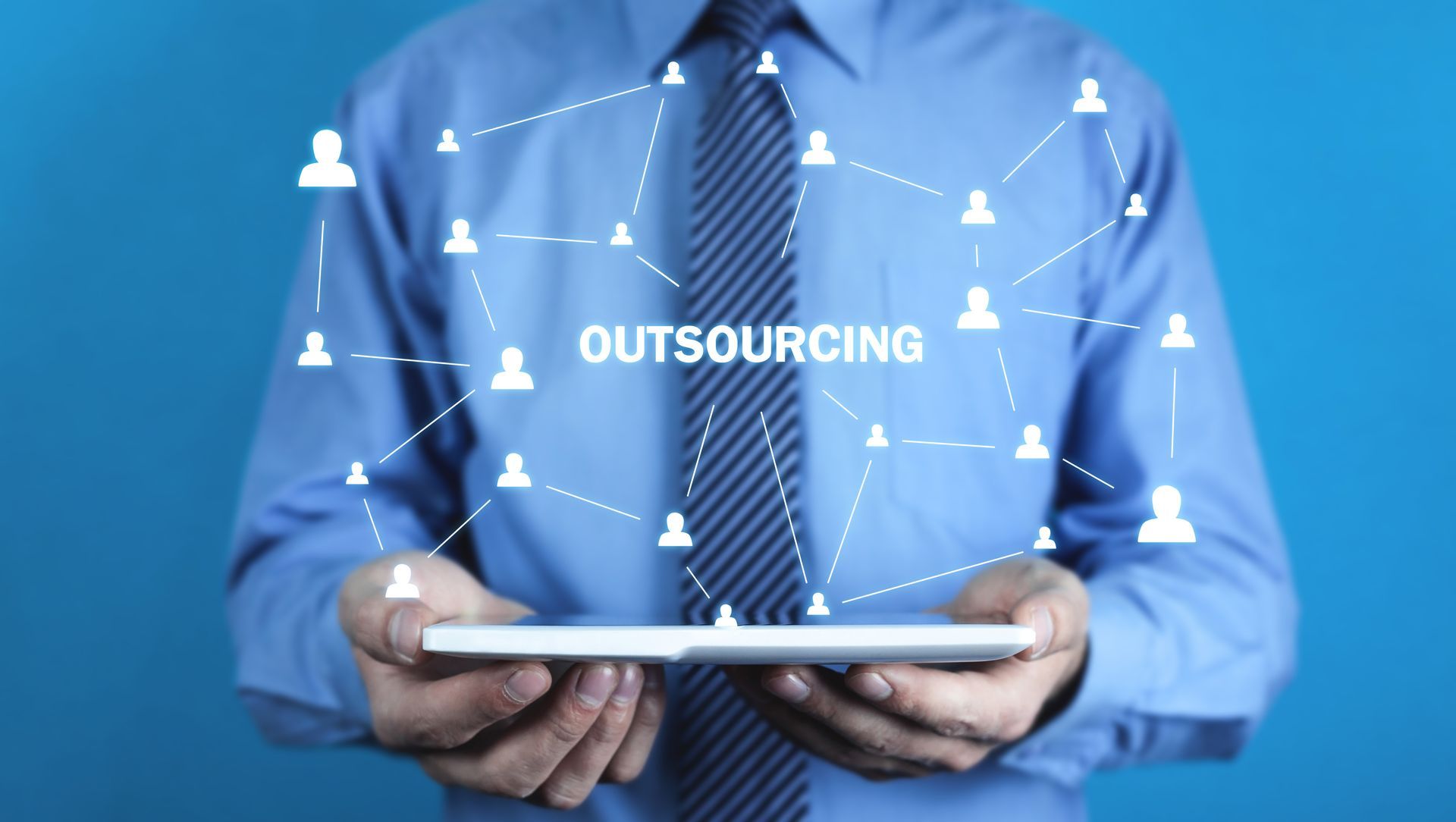 Quais vantagens do outsourcing para pequenas empresas?