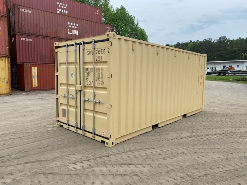 Atlanta Container Sales | Container Sales and Rentals | Atlanta, GA
