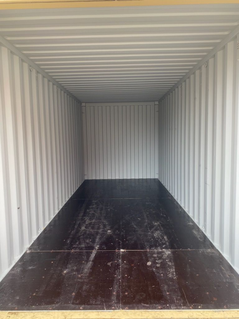 Atlanta Container Sales | Container Sales and Rentals | Atlanta, GA