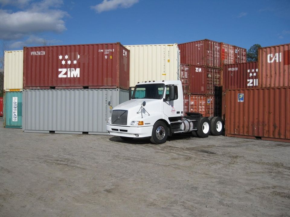 Atlanta Container Sales Container Sales and Rentals Atlanta, GA